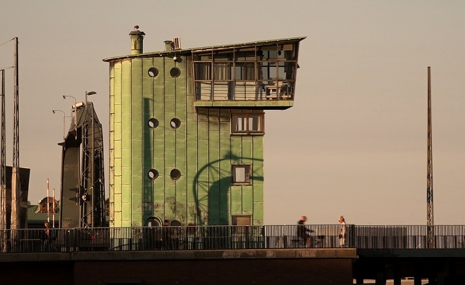 Byens Saloner: Verdens bedste by?